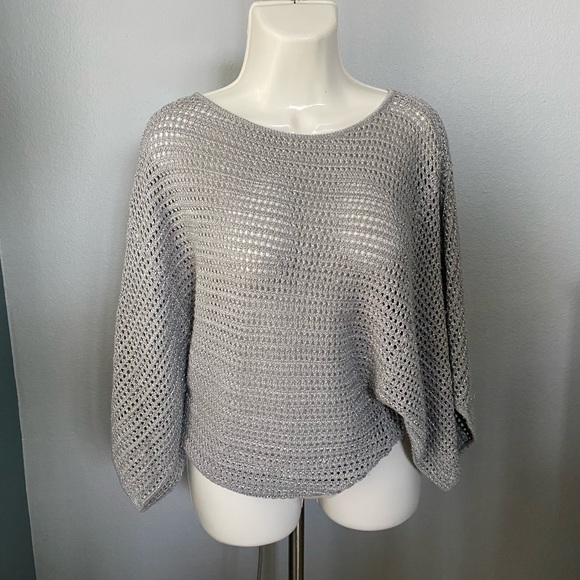 INC International Concepts Sweaters - Gray sweater